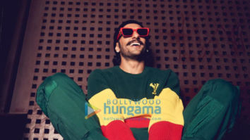 Celebrity Photos of Ranveer Singh
