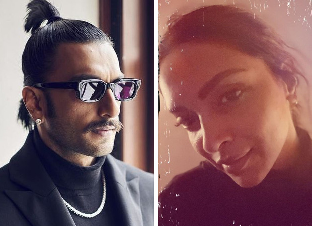 Ranveer Singh comments after he goes missing from Deepika Padukone's year-end photo dump of everything she loves