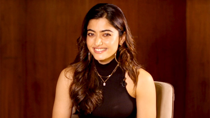 Rashmika on Allu Arjun “What a Gem of a guy he is! His take on life…” Rapid Fire
