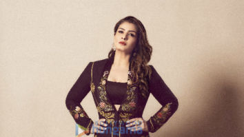Celeb Photos Of Raveena Tandon