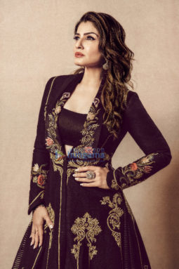 Celeb Photos Of Raveena Tandon