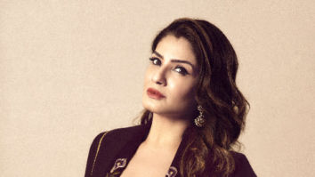 Celeb Photos Of Raveena Tandon