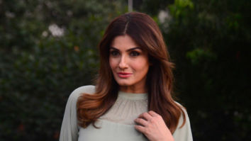 Raveena Tandon rushes to Hyderabad for additional KGF: Chapter 2 shooting