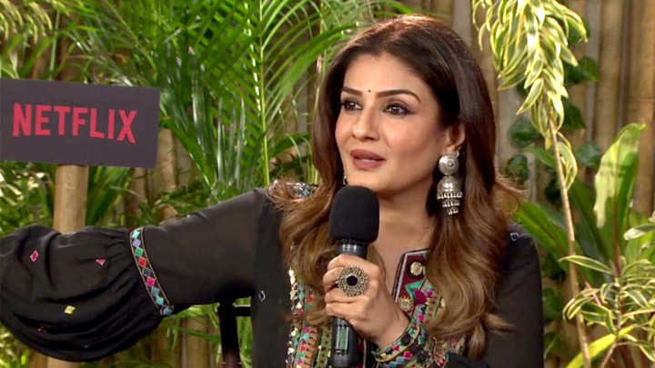 Raveena Tandon: “I’ve always been a Fierce Advocate for my industry but I wish…”| Rapid Fire Raveena Tandon: “I’ve always been a Fierce Advocate for my industry but I wish…”| Rapid Fire