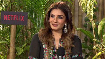 Raveena Tandon: “Today content is the King, it’s NOT the star who makes…”| Aranyak