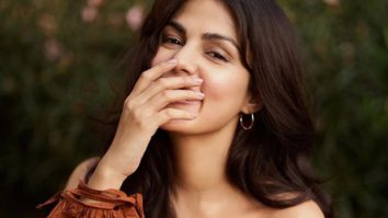 Rhea Chakraborty wraps up “a year full of healing and pain” with a heartfelt post