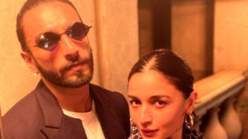 On The Sets Of The Movie Rocky Aur Rani Ki Prem Kahani