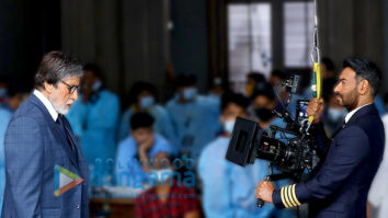 On The Sets From The Movie Runway 34