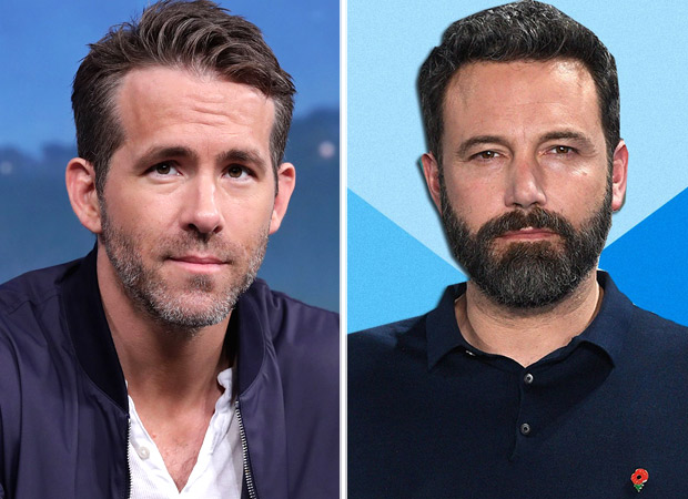 Ryan Reynolds gets mistaken for Ben Affleck at local pizza parlor, says 'I've never corrected them'