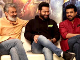 S.S. Rajamouli on RRR: “We’d want the film to run as long as Salman Khan has…”| Jr NTR | Ram Charan