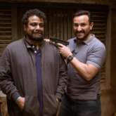 Saif Ali Khan wraps up second schedule of Vikram Vedha in Lucknow