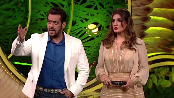 Salman Khan Slams Shamita Shetty for Provoking Abhijit Bichukale | Bigg Boss 15 Salman Khan Slams Shamita Shetty for Provoking Abhijit Bichukale | Bigg Boss 15