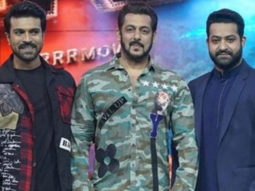 “Ram Charan and Jr. NTR, I have known them much before they became movie stars” – says Salman Khan at RRR pre-release event 