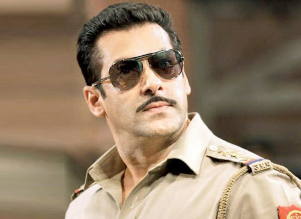 Salman Khan to return as Chulbul Pandey in Dabangg 4; Tigmanshu Dhulia is working on the script