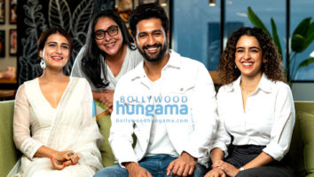 On The Sets Of The Movie Sam Bahadur