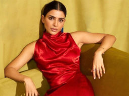 Samantha Akkineni shares screenshot of emotional WhatsApp message from her mom