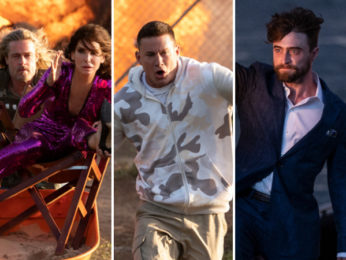Sandra Bullock, Channing Tatum face off against Daniel Radcliffe in an epic trailer of The Lost City; Brad Pitt makes a cameo Sandra Bullock, Channing Tatum face off against Daniel Radcliffe in an epic trailer of The Lost City; Brad Pitt makes a cameo