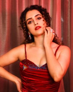 Celeb Photos Of Sanya Malhotra