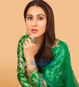 Celebrity Photos of Sara Ali Khan