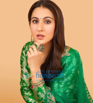 Celebrity Photos of Sara Ali Khan