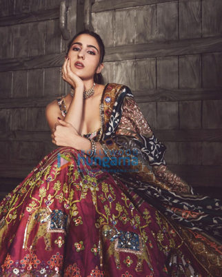 Celebrity Photos of Sara Ali Khan