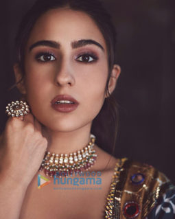 Celebrity Photos of Sara Ali Khan
