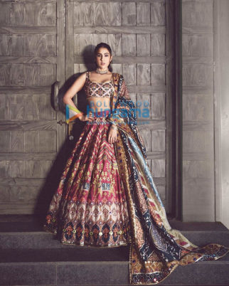 Celebrity Photos of Sara Ali Khan