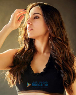 Celeb Photos Of Sara Ali Khan
