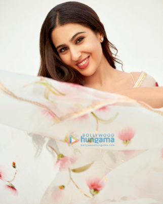 Celeb Photos Of Sara Ali Khan