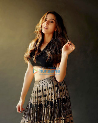 Celeb Photos Of Sara Ali Khan