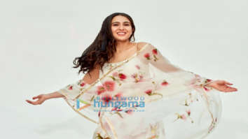 Celeb Photos Of Sara Ali Khan
