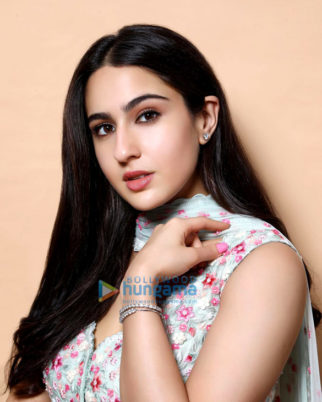 Celeb Photos Of Sara Ali Khan