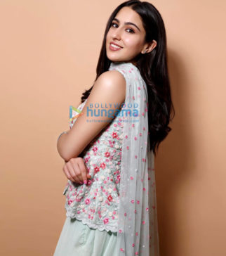 Celebrity Photo Of Sara Ali Khan