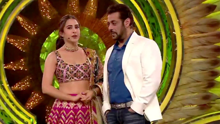 Sara Ali Khan: “There’re only 2 things that I do – Hasti aur…”| Salman Khan | Bigg Boss 15 Sara Ali Khan: “There’re only 2 things that I do – Hasti aur…”| Salman Khan | Bigg Boss 15