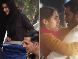 Sara Ali Khan expresses her gratitude after the release of Atrangi Re – “To the only good thing that happened to me in 2020”