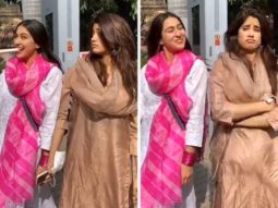 Sara Ali Khan treats herself to Kulfi in Delhi; leaves Janhvi Kapoor ‘Jealous’
