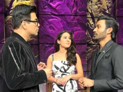 Sara Ali Khan: “I’d want Ranveer, Vijay, Vicky and Varun in my Swayamvar | Dhanush | Koffee With Karan