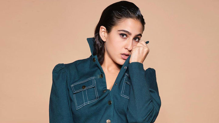 Sara on her ENERGY in Chaka Chak: “It was the frustration & energy of 6 months of…”| Atrangi Re Sara on her ENERGY in Chaka Chak: “It was the frustration & energy of 6 months of…”| Atrangi Re