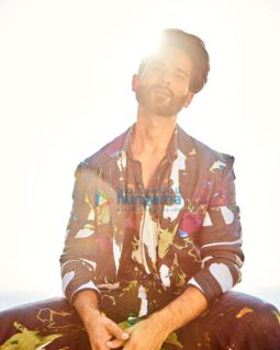 Celeb Photos Of Shahid Kapoor