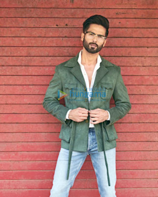 Celeb Photos Of Shahid Kapoor