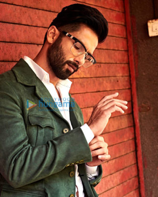 Celeb Photos Of Shahid Kapoor