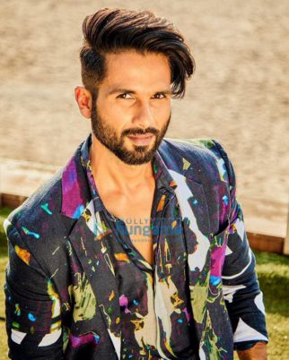 Celeb Photos Of Shahid Kapoor