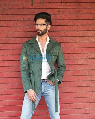 Celeb Photos Of Shahid Kapoor