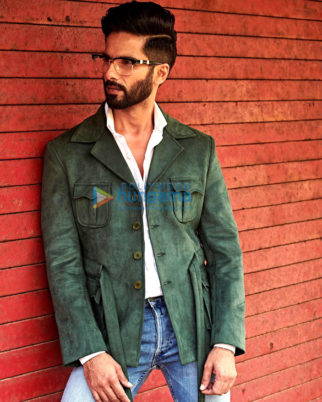 Celeb Photos Of Shahid Kapoor