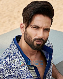 Celeb Photos Of Shahid Kapoor