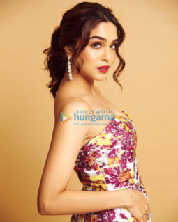Celeb Photos Of Sharvari Wagh