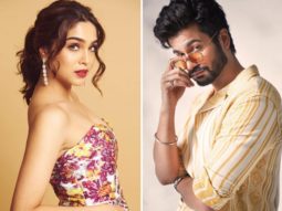 Sharvari Wagh addresses relationship rumours with Sunny Kaushal
