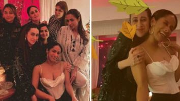 Sneak peek inside Kareena Kapoor Khan, Karisma Kapoor, Malaika Arora, and Masaba Gupta’s early Christmas party at Rhea Kapoor’s home