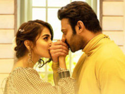 Soch Liya Song | Radhe Shyam | Prabhas, Pooja Hegde | Mithoon, Arijit Singh