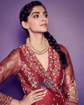 Celebrity Photo Of Sonam Kapoor Ahuja